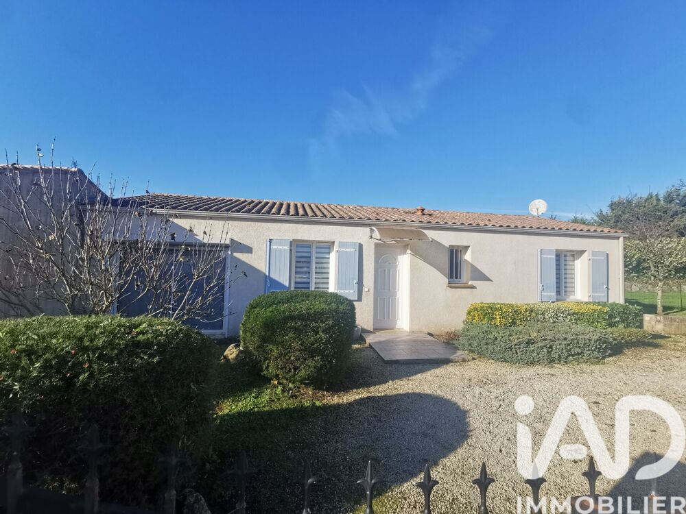 Maison 4 pièces 84 m² · à Marennes · 84 m² · 244 000 €