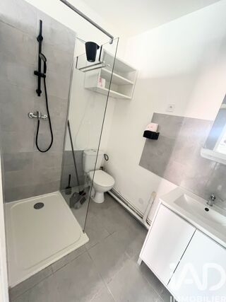  Appartement � vendre 1 pi�ce 18 m�