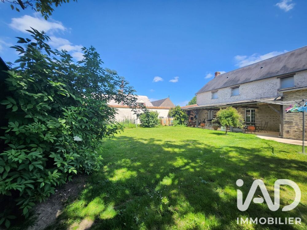 Vente Maison Vente Maison/villa 7 pièces Poinville