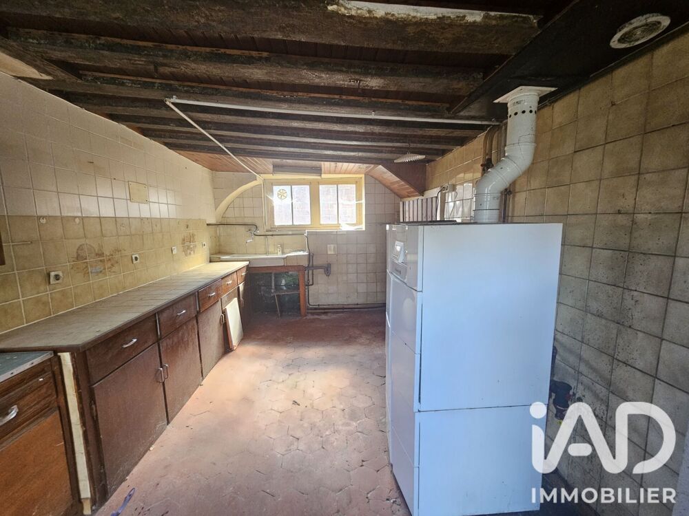 Vente Maison de campagne 5 pièces