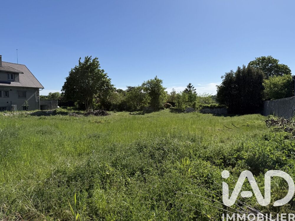 Vente Terrain Vente Terrain à bâtir 756 m&sup2; Breuil-bois-robert