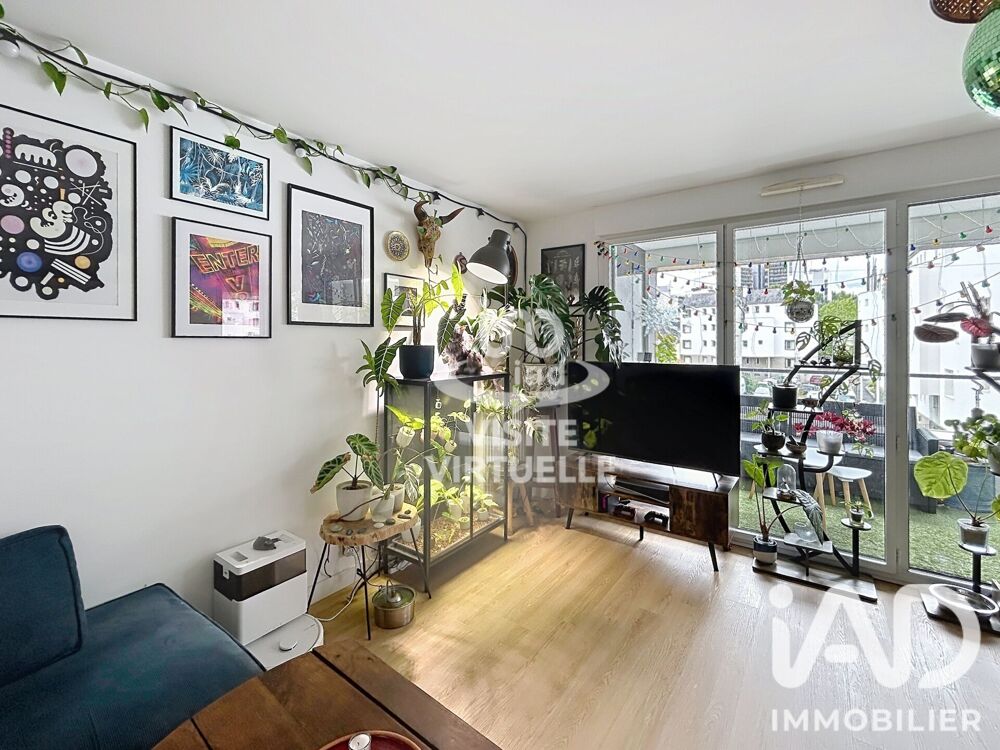 Vente Appartement 3 pièces