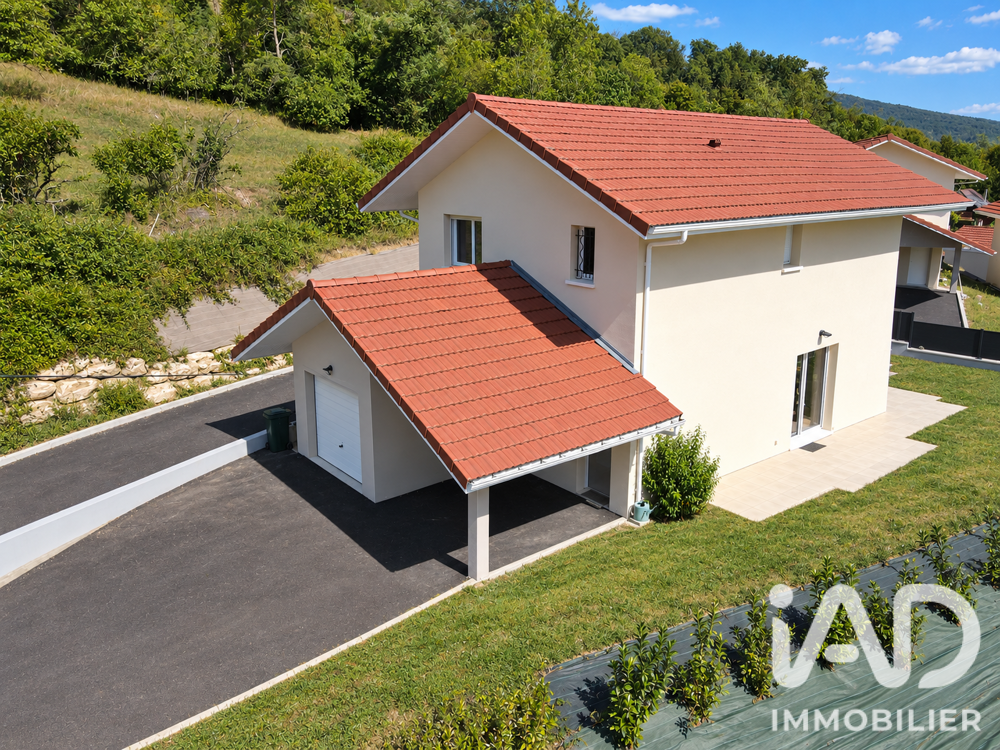 Vente Maison Vente Maison/villa 4 pièces Frangy