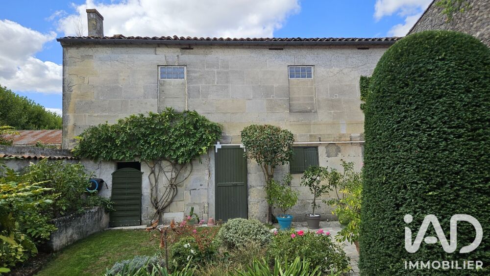 à vendre  Maison Cognac (16100)