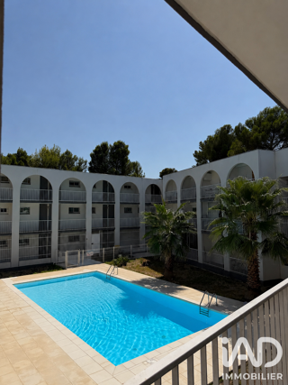  Appartement à vendre 1 pièce 18 m²