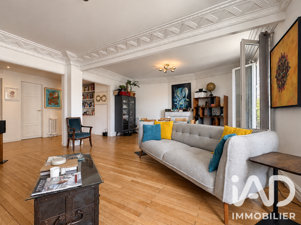 Vente Appartement Vente Appartement 4 pièces Montrouge