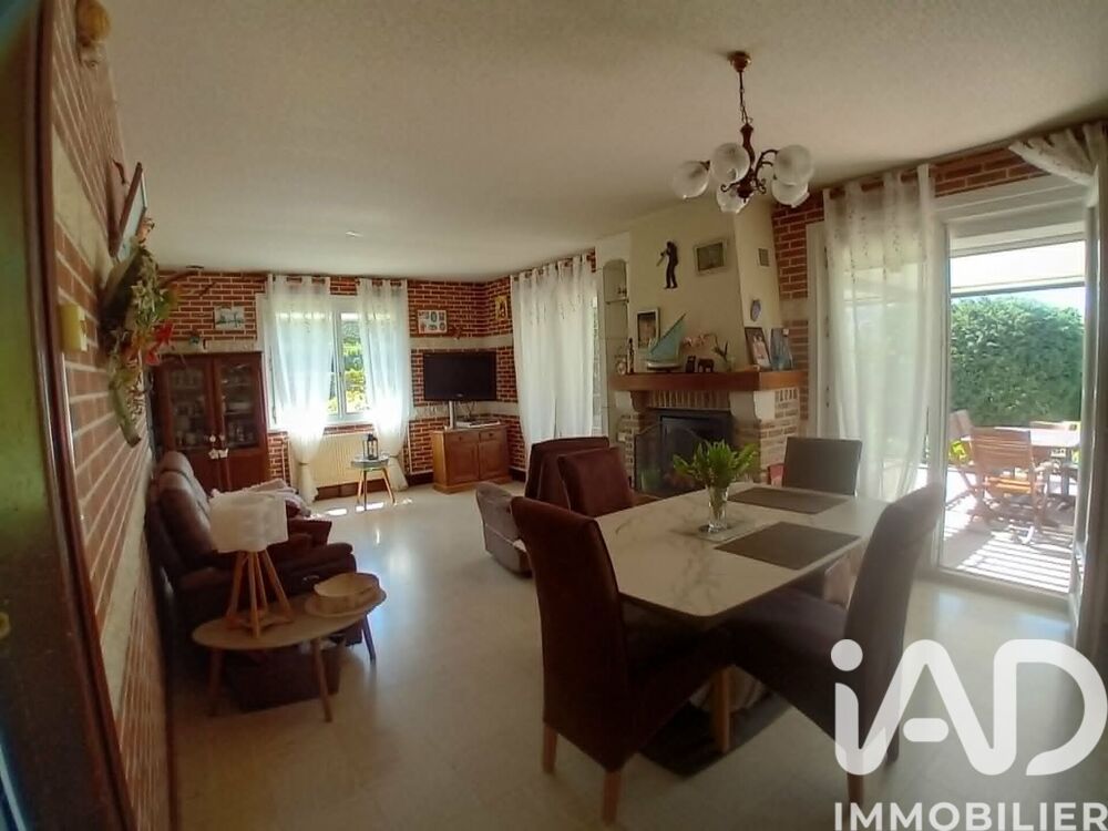 Vente Maison Vente Maison/villa 6 pièces Sailly-au-bois