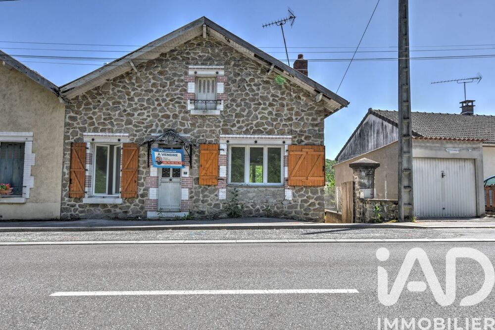 Vente Maison Vente Maison de ville 3 pièces Saint-priest-taurion