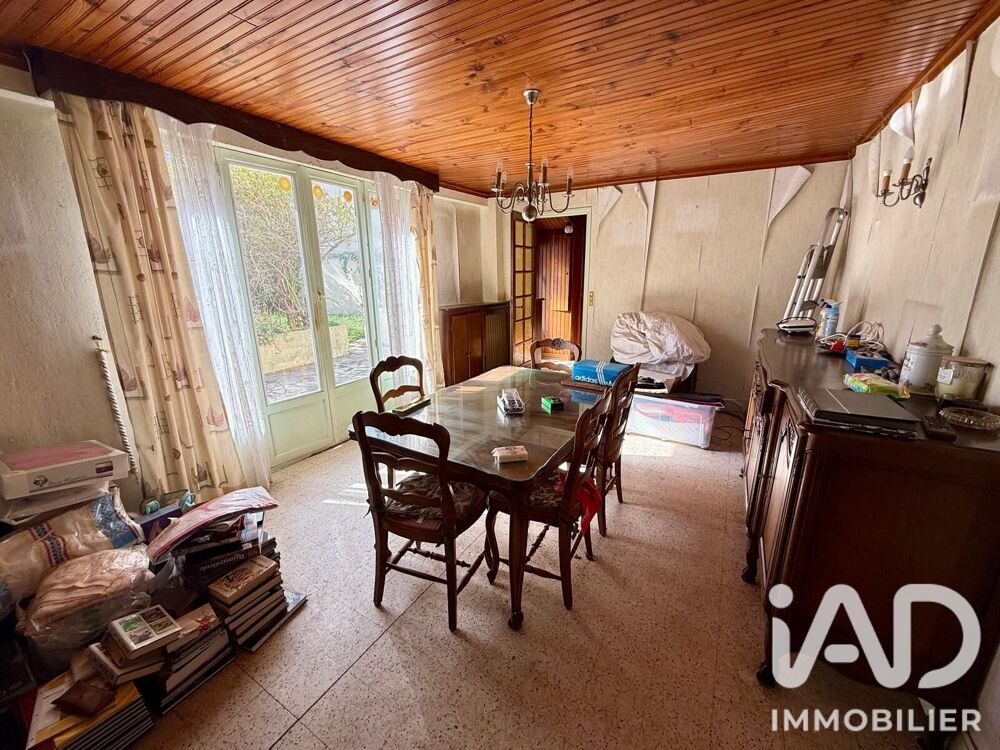 Vente Maison Vente Maison/villa 4 pièces Bouffémont