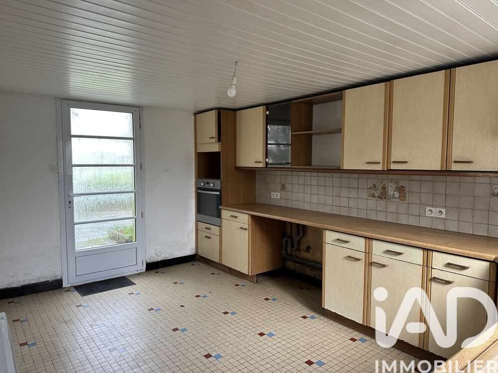Vente Maison Vente Maison/villa 4 pièces Longeville-sur-mer