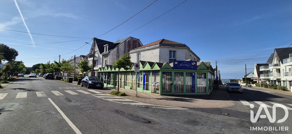Vente Terrain Vente Terrain à bâtir 132 m&sup2; Pornichet