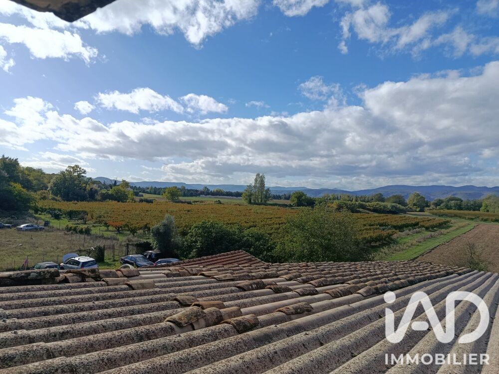 Vente Maison Vente Maison/villa 8 pièces Loriol-sur-drôme