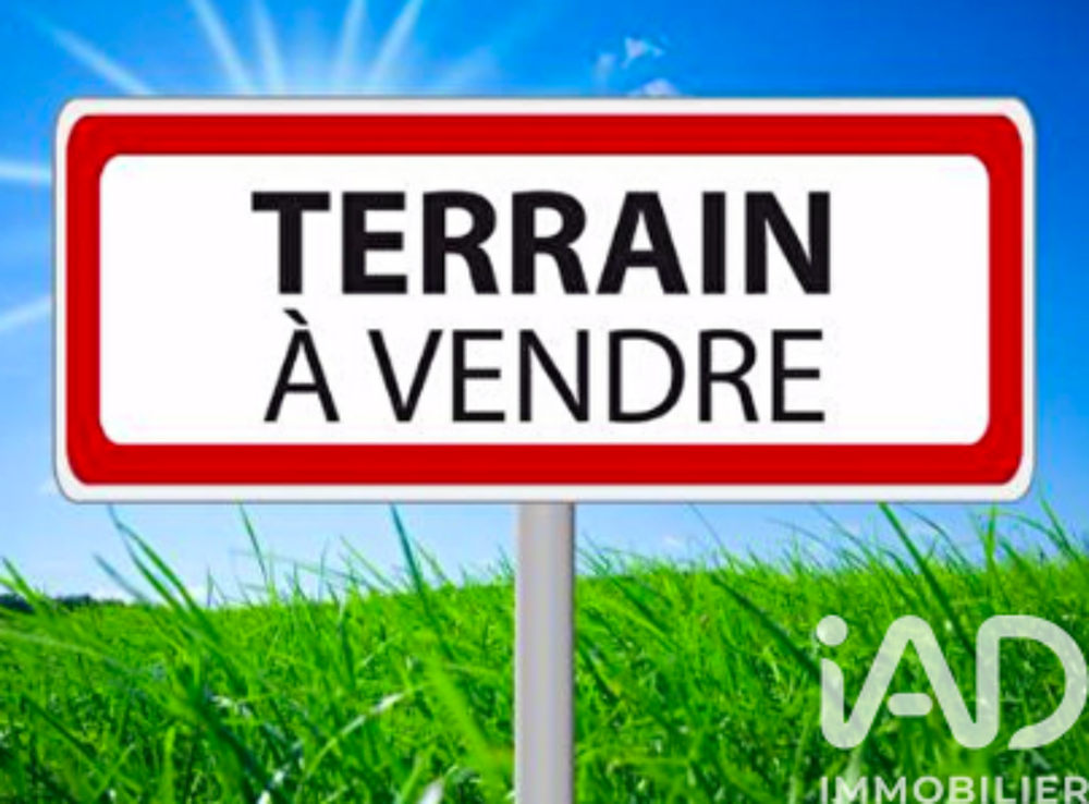 Vente Terrain Vente Terrain 339 m&sup2; Longjumeau
