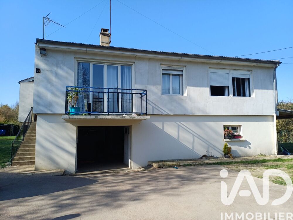 Vente Maison traditionnelle 4 pièces