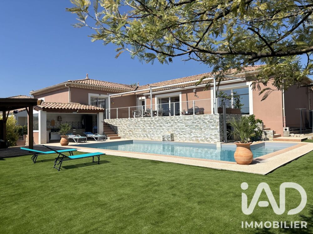 Vente Maison Vente Maison/villa 4 pièces Magalas