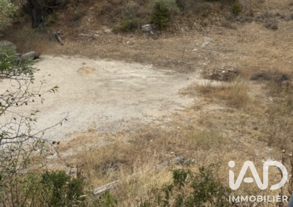Vente Terrain Vente Terrain à bâtir 1 397 m&sup2; Aramon