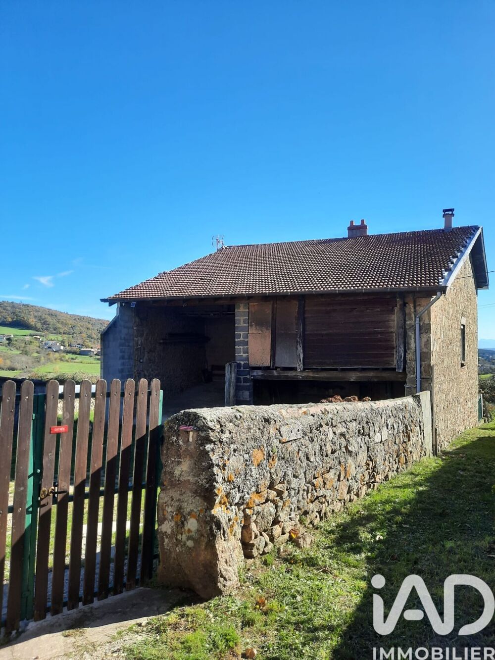 Vente Maison de campagne 4 pièces