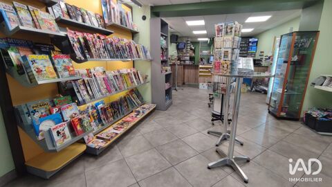   Vente Tabac 60 m&sup2; 