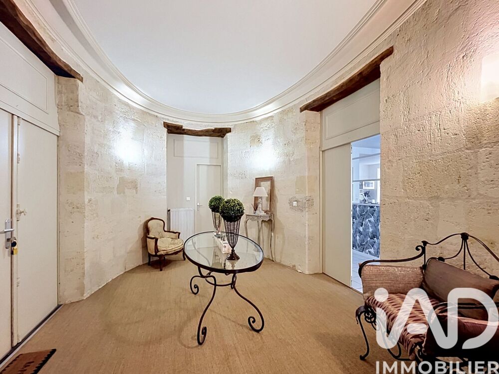 Vente Appartement Vente Appartement 4 pièces Bordeaux