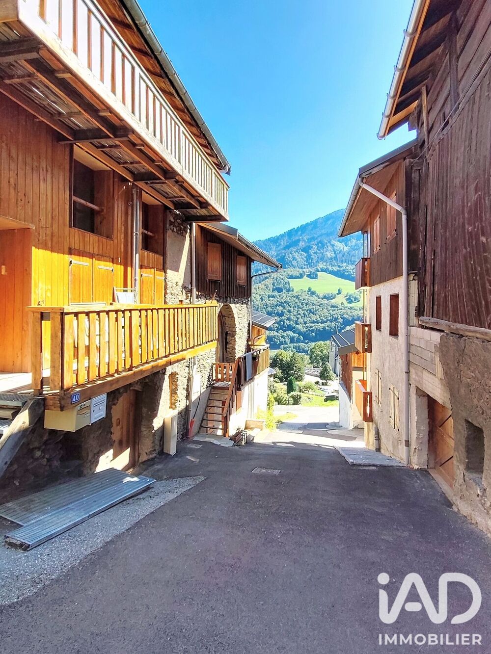 Vente Maison Vente Maison/villa 3 pièces La léchère