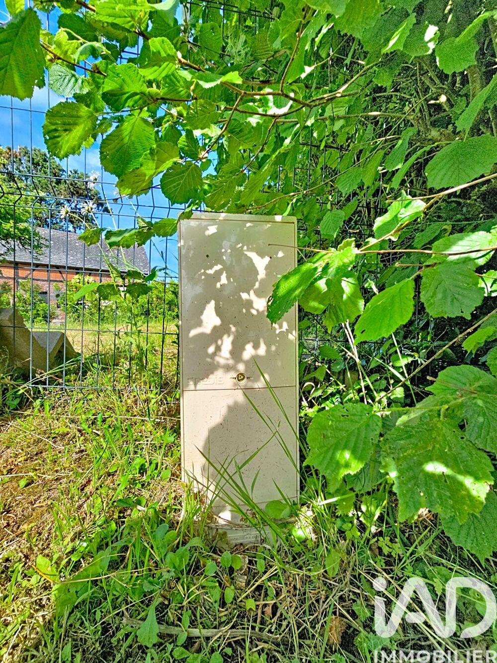 vente Terrain - 1005 m² Bosc-Bordel (76750)