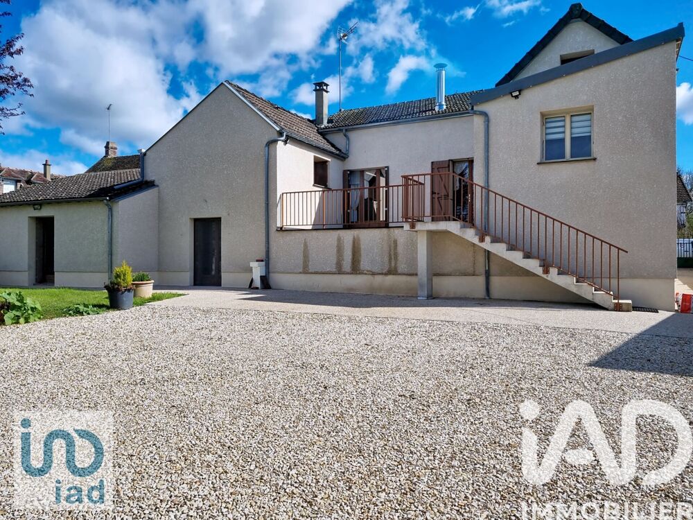 Vente Maison Vente Maison de village 5 pièces Migennes