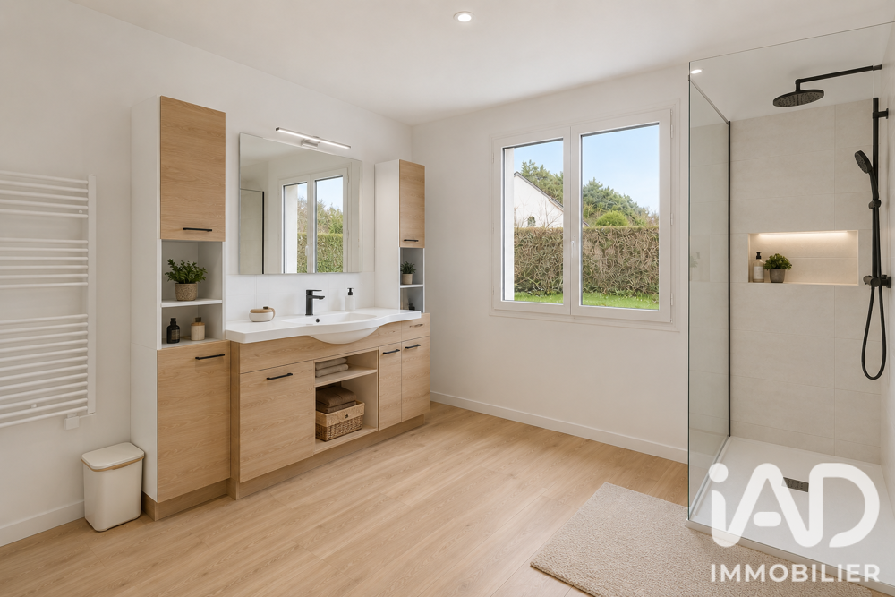 Vente Maison Vente Maison/villa 5 pièces Sautron