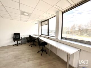   Location Bureaux 121 m&sup2; Miribel