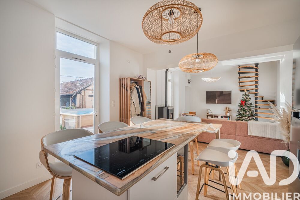 Vente Maison Vente Maison/villa 4 pièces Villard-bonnot