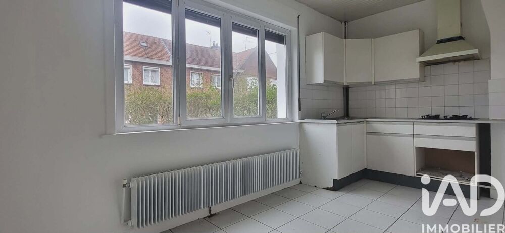 Vente Maison Vente Maison/villa 4 pièces Neuville-en-ferrain
