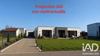 Terrain à vendre 1050 m²