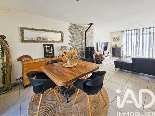 Maison à vendre 6 pièces 125 m²