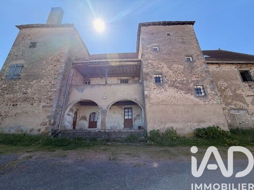 Vente Domaine 8 pièces