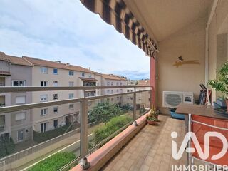  Appartement � vendre 3 pi�ces 64 m�