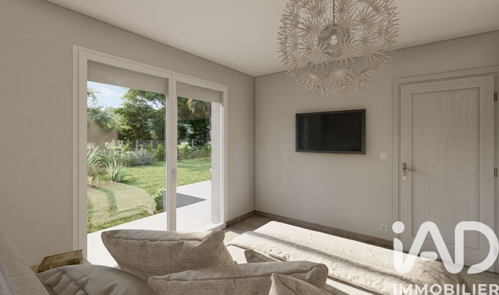Vente Maison d'architecte 6 pièces