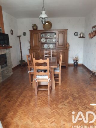  Maison à vendre 5 pièces 116 m²