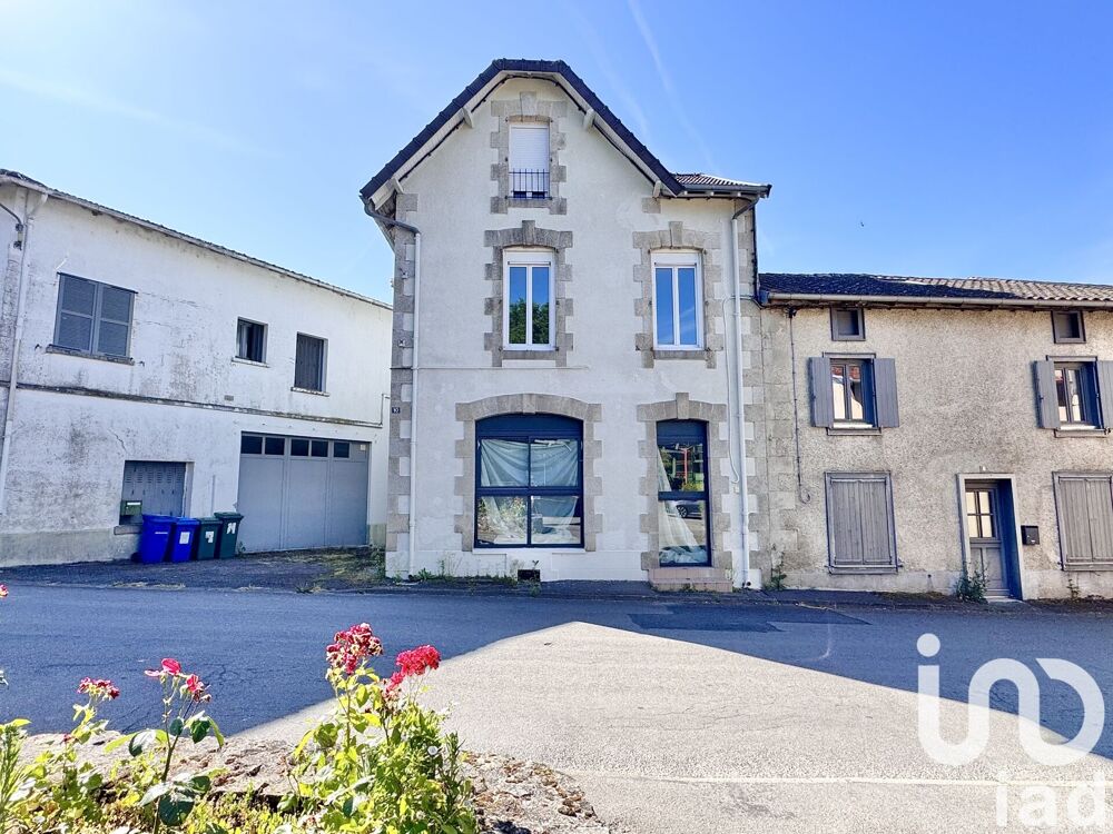 Vente Maison de village 7 pièces