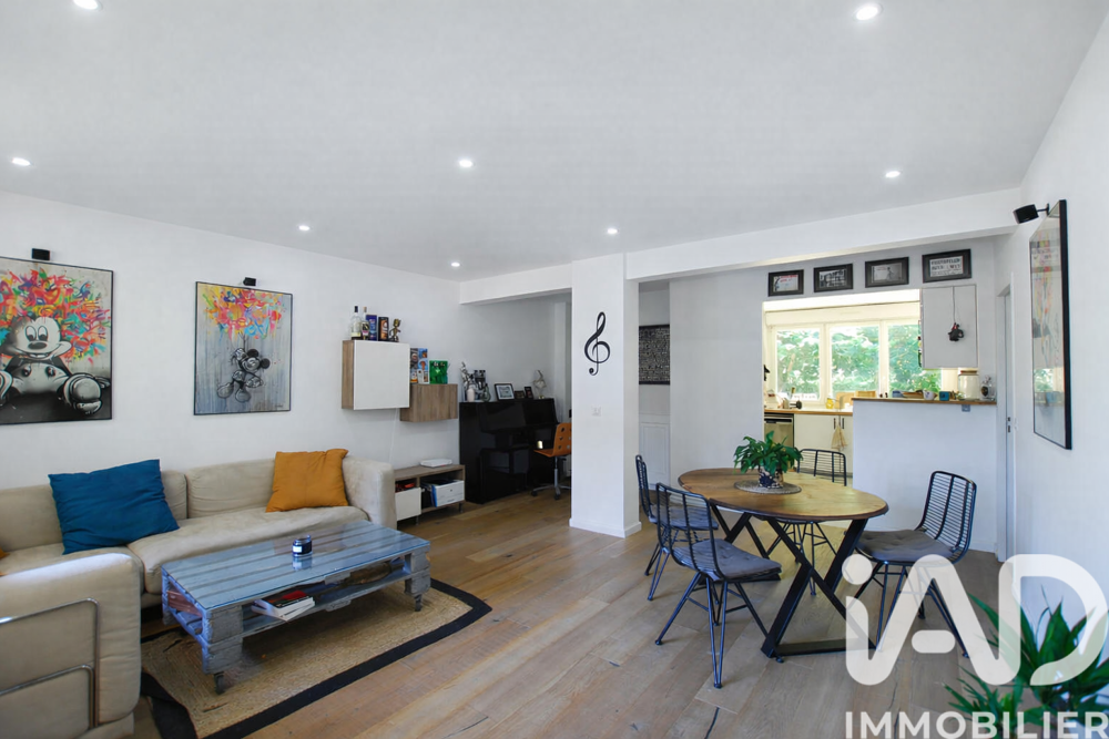 Vente Appartement 4 pièces
