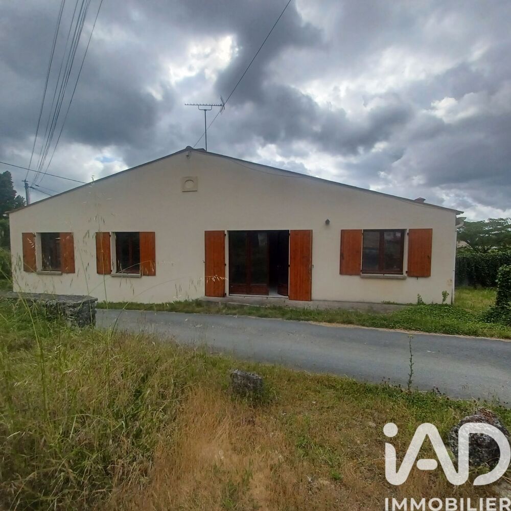 Vente Maison/villa 4 pièces