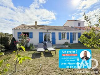 Vente Maison Vente Maison/villa 4 pièces Saint-michel-en-l'herm