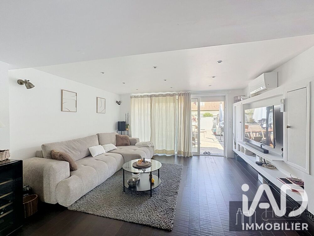 Vente Maison de ville 2 pièces