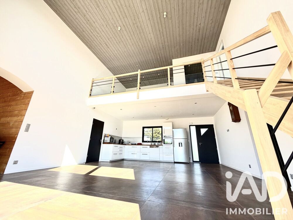 Vente Maison Vente Maison d'architecte 6 pièces Bretignolles-sur-mer