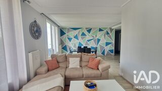  Appartement à louer 3 pièces 64 m²