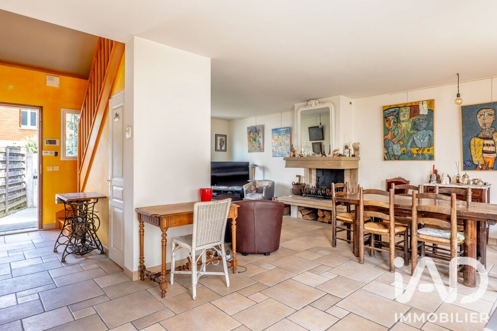Vente Maison de ville 4 pièces