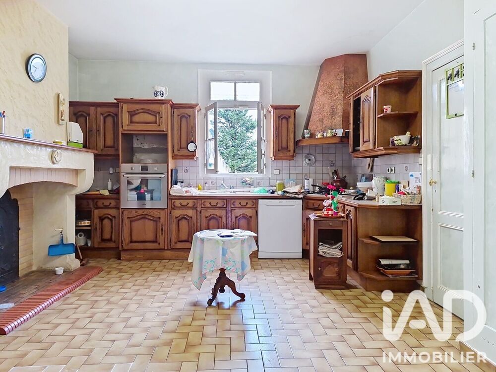 Vente Maison de ville 8 pièces