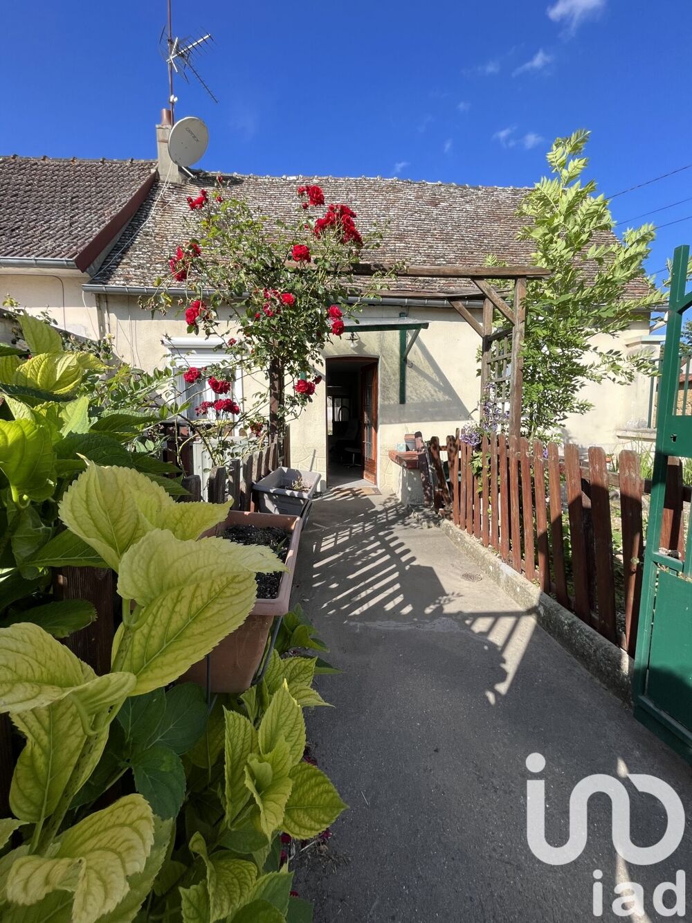 Vente Maison/villa 2 pièces