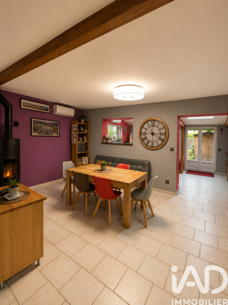  Maison à vendre 5 pièces 120 m²