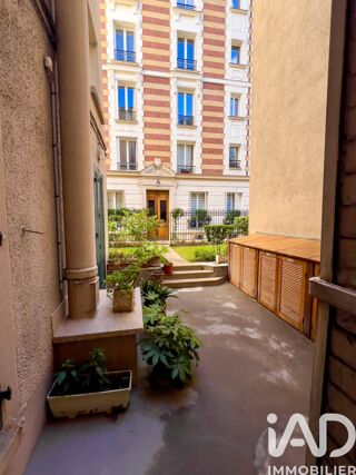 Vente Appartement Vente Appartement 2 pièces Paris 16