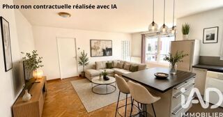  Appartement à vendre 3 pièces 60 m²