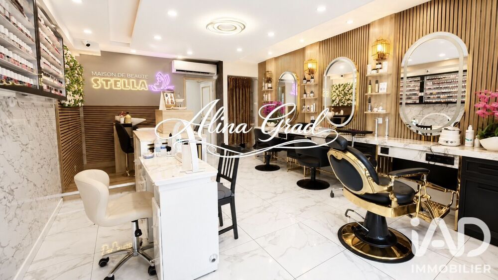   Vente Esthétique, Coiffure 31 m&sup2; 
